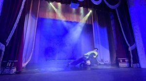 И Волны. Соло, Никита Бибик.