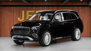 JETCAR - MB GLS Maybach