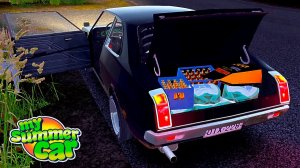 My Summer Car Новая Жизнь в Деревне