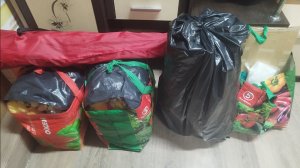 Раскладка игрушек к ярмарке