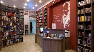 В Зарайске после реконструкции открылась старейшая библиотека.