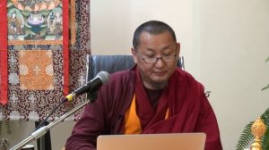 Патрул Ринпоче. Объяснение воззрения махаяны, полностью проясняющее две истины, часть 6