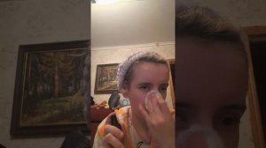 Смываю макияж