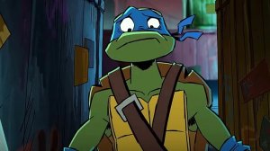 «Черепашки-ниндзя: Месть