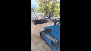 Теперь у меня есть погрузчик