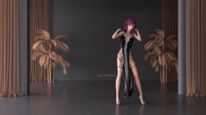 〓Shake it 〓Kafka〓【MMD】