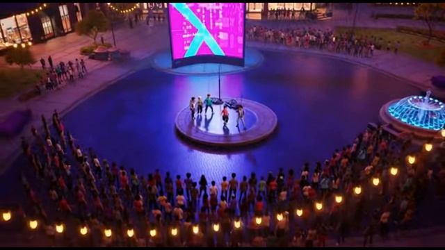 ✅ТАНЦЕВАЛЬНЫЙ БАТЛ МУЛЬТФИЛЬМ✔