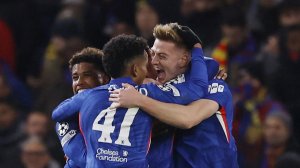 Аталанта - Челси. Обзор матча. ЛЧ.