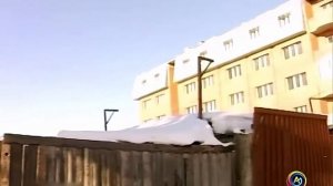 2002 год. Тюмень, ушедшая во времени