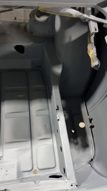 Восстанавливаем ВАЗ 21061, 1987 года выпуска (Часть 5) смотреть онлайн