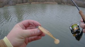 РЫБАЛКА на СПИННИНГ в НОЯБРЕ - ДЕКАБРЕ 2025 (ОНА ТАКАЯ УЖЕ МЕСЯЦ!!!!!!!)