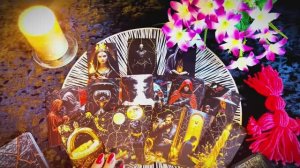 🙏 ТАРО РАСКЛАД 💯ЧТО ПРОРОЧАТ ВЫСШИЕ СИЛЫ О ТВОЁМ БУДУЩЕМ ❓💯💫