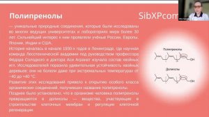Что такое  полипренолы . Отрывок из презентации митохондриальной программы.