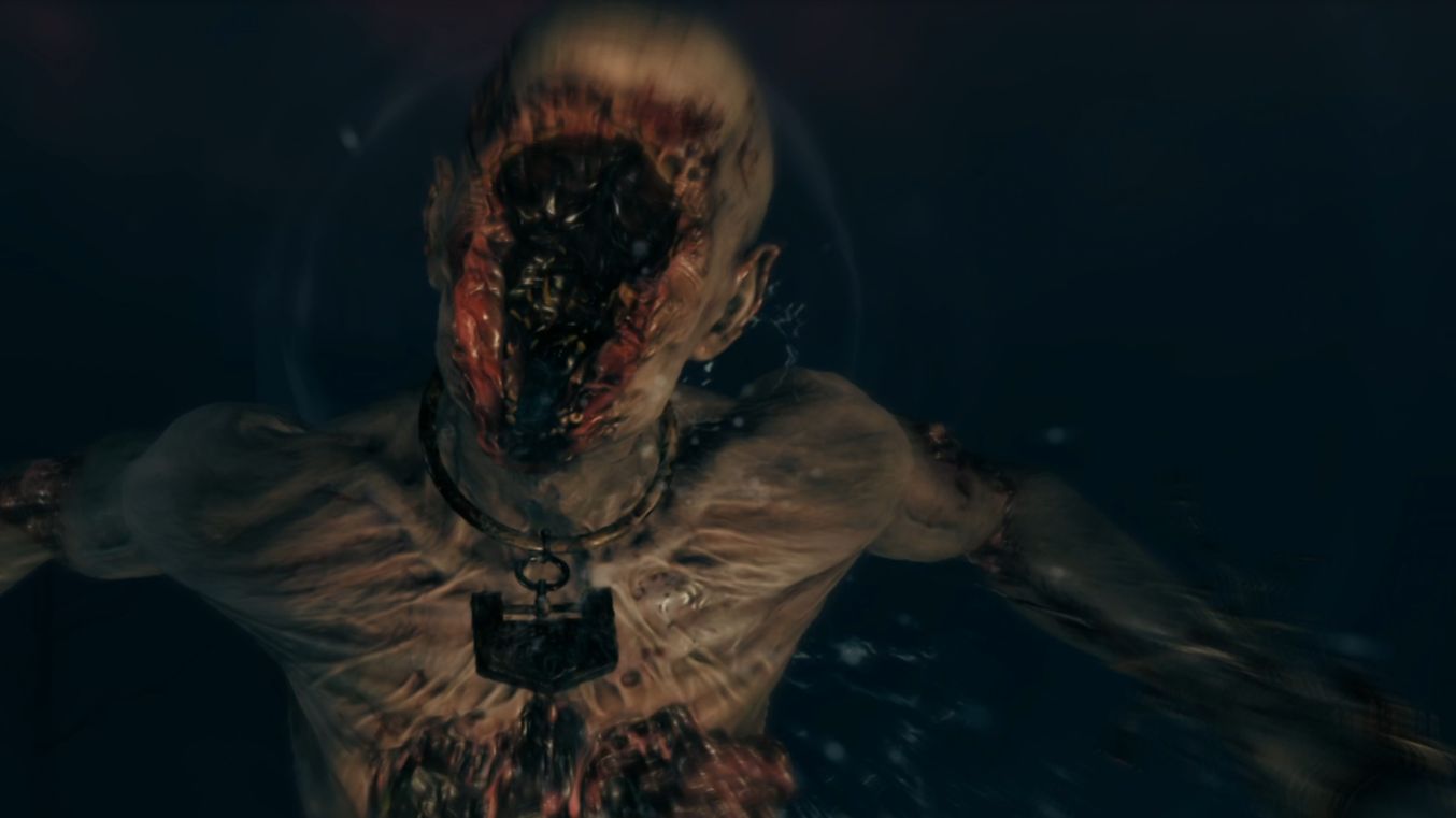 Silent Hill f серия № 2 Новые монстры и загадки