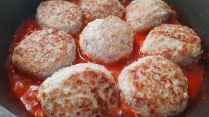 Три Варианта! Тефтели На Любой Вкус! Рецепты ПП.