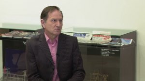 Заслуженный артист России Евгений Алёшин в программе "ЭКСКЛЮЗИВНОЕ ИНТЕРВЬЮ" от 09.12.2025