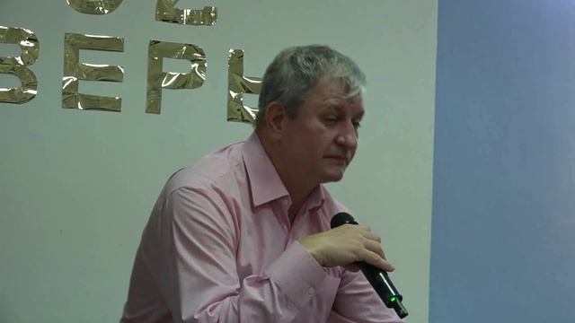 07.12.25. Воскресное богослужение. Пастор Валентин Марченко. _Величие Бога(часть 1)_