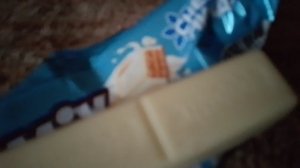 Обзор: Гудмикс (КитКат) Со Вкусом Снежного Миндаля.