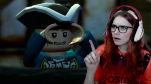 Выбор Норрингтона ✮ LEGO Pirates of the Caribbean ✮ #13