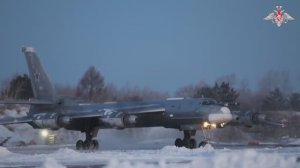 Воздушно-космические силы России и ВВС Народно-освободительной армии Китая совместное патрулирование