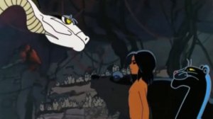 Маугли....Каа