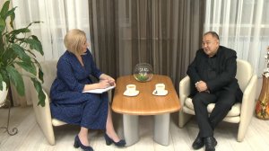 "Без галстука" от 09.12.2025: Шерзот Максудов