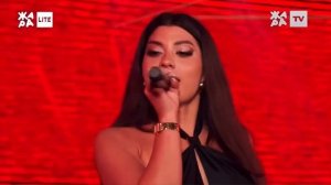 Мое выступление на ЖАРА LITE с треком «Я твой стресс»