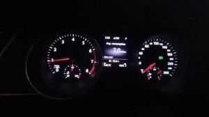 VOLKSWAGEN в перегоне