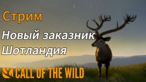 Новый заказник Шотландия в theHunter: Call of the Wild