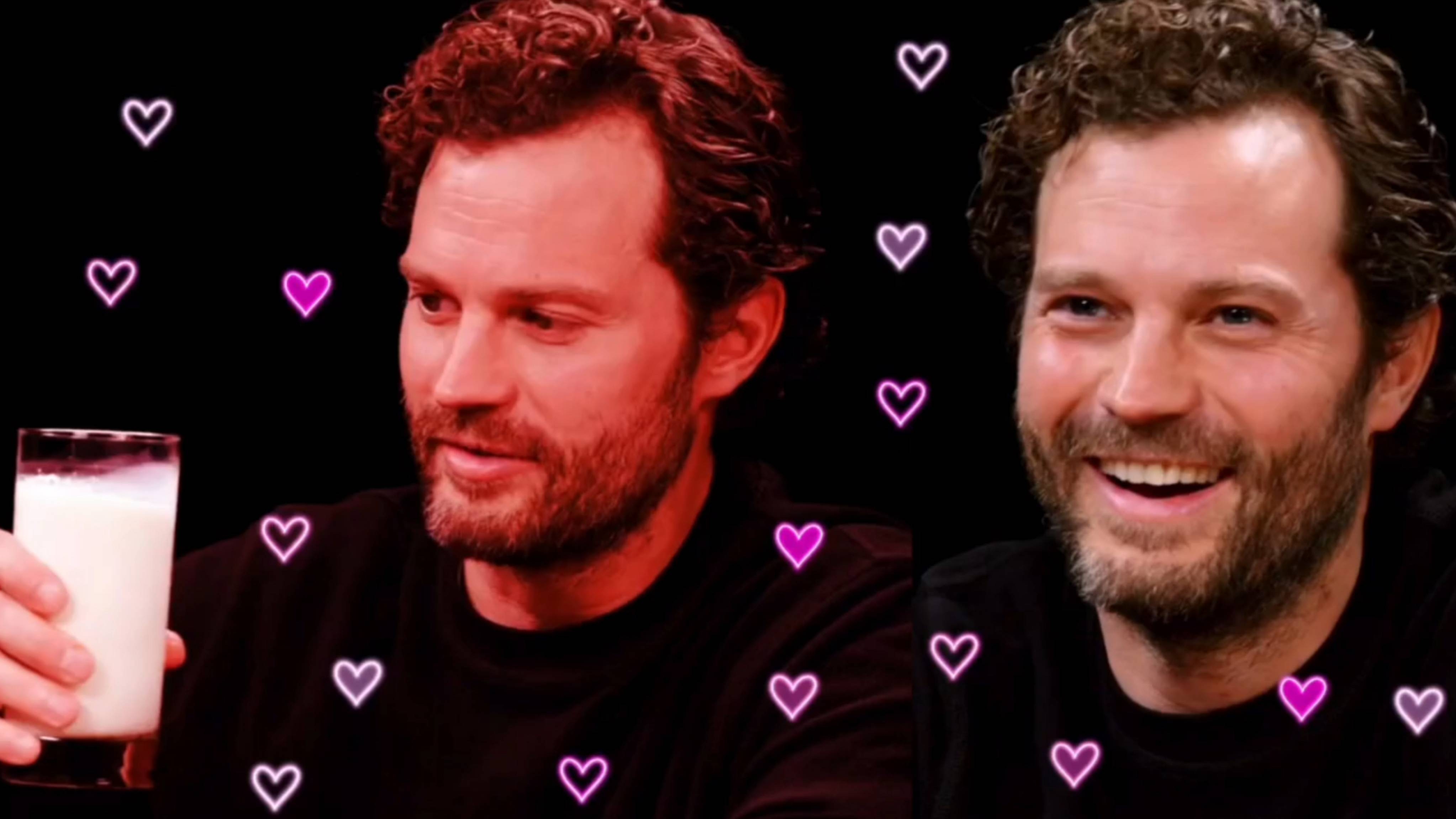 😍 КАК ВОССТАНАВЛИВАЕТ СВОЙ ОРГАНИЗМ КРАСАВЧИК ДЖЕЙМИ ДОРНАН? 🫶 2024