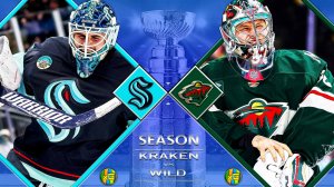 Сиэтл - Миннесота | НХЛ | 09.12.2025 | Прямая трансляция | xG