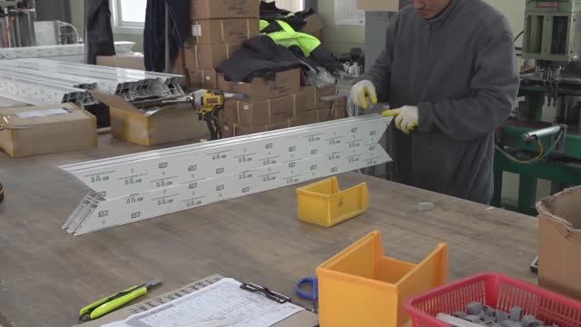 Технология производства пластиковых окон