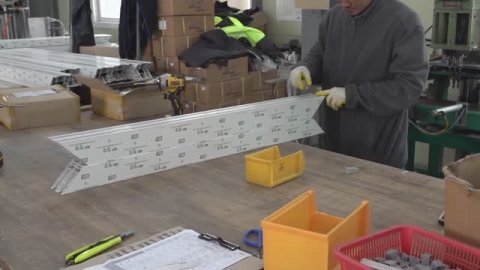 Технология производства пластиковых окон