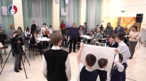 Научно-практическая конференция «Атомная энергия: вчера, сегодня, завтра» прошла  в ЦВР