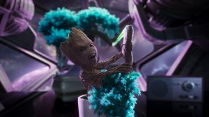 Я есть Грут 1 серия