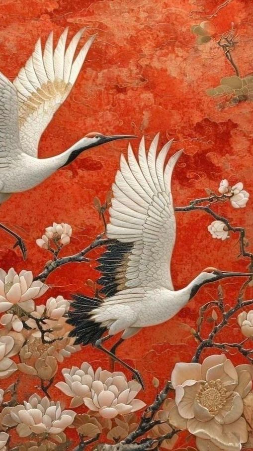 Сны-журавли