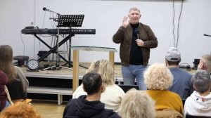 Вычерпывая из души - Максим Ларцин 6.12.25 проповедь