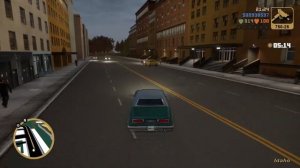 GTA 3 Definitive Edition (2021) [PC] - Часть 1 из 2