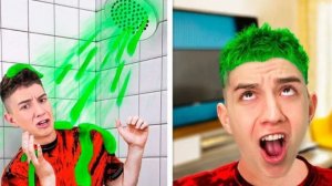 как достать глента пранки над глентом