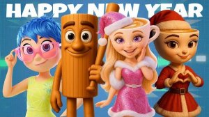 БРЕЙНРОТ НОВЫЙ гОД! НОВЫЙ ХИТ ИТАЛЬЯНСКИЕ МЕМЫ И ЭМОЦИИ ПОЮТ ПЕСНЮ НОВЫЙ ГОД ВАЙБ РЕМИКС