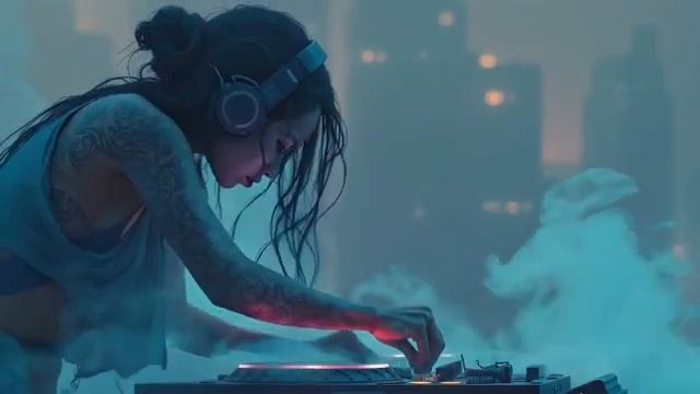 Sunset to Midnight Mix Dubai Lounge Vibes Deep Bass