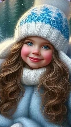 Новогоднее настроение. Красивая музыкальная открытка.