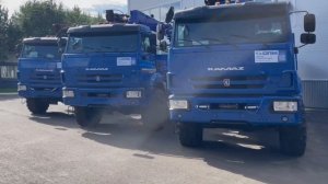 Кран-манипуляторные установки ИКран, сделано в России!