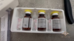 Сотрудники МВД России пресекли сбыт фальсифицированной лекарственной продукции