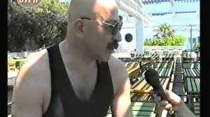 АЛЕКСАНДР РОЗЕНБАУМ В ПРОГРАММЕ "ОСТРОВ МЕЧТЫ" - АВТОР И ВЕДУЩАЯ ФАТИМА ХЕЙШХО.