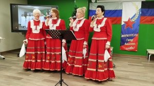 На тропинке снежком запорошенной