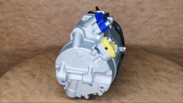 Компрессор кондиционера БМВ Х5, Х6, BWM X5, X6 8550032696
