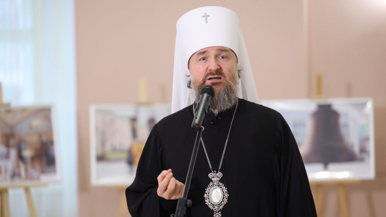 09.12.2025. Митрополит Воскресенский Григорий: Благодарю всех, кто трудился над возрождением храма