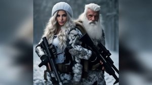 С Новым Годом(Песня, слова, музыка ИИ )