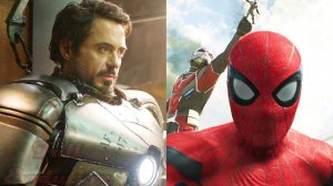 Топ 10 Первых Появлений Супергероев Марвел !